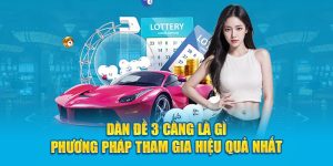 dàn đề 3 càng