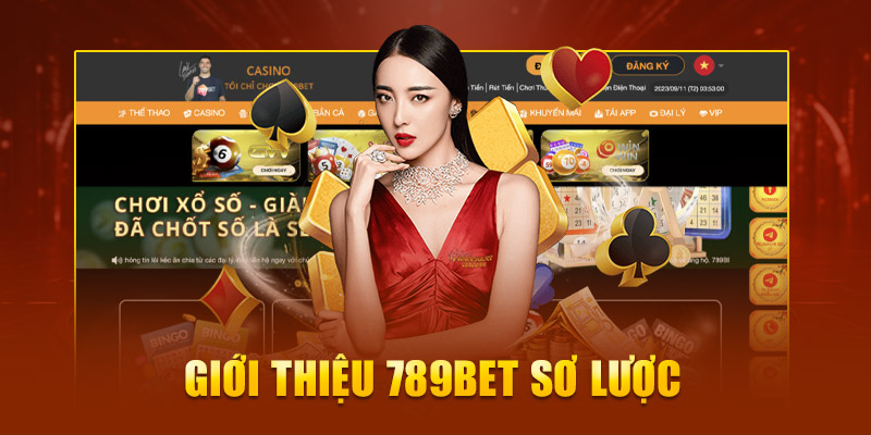 Giới thiệu 789bet sơ lược