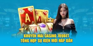 khuyến mãi casino