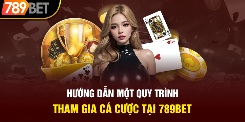 Cách tham gia 789bet cho newbie