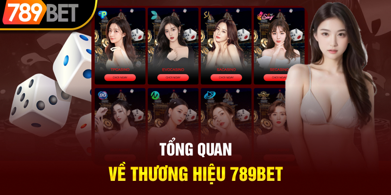 thương hiệu 789BET